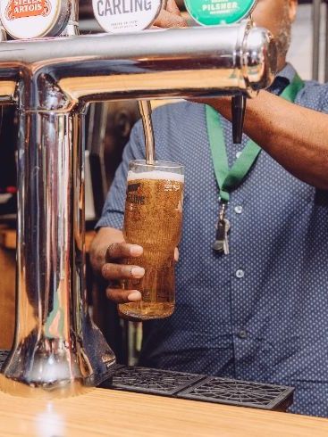 Matchday On Tap at The Bradford Arms 