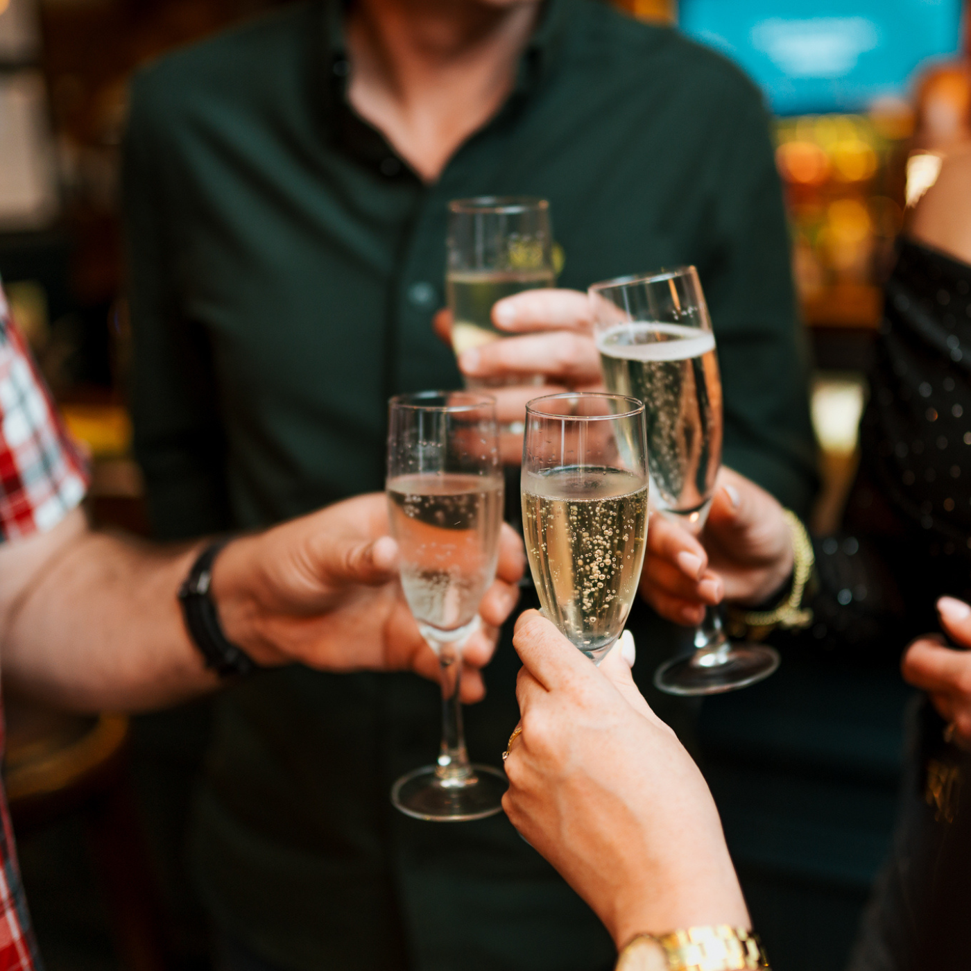 New Year's Celebrations at The Bradford Arms